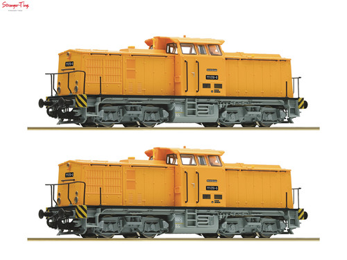 Roco br118 diesellok - br118, set