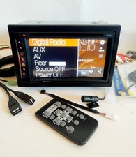 PIONEER AVIC-Z7210DAB USB DAB+ Bluetooth CarPlay WiFi Navigation Autoradio Touch