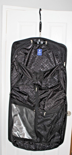 Schwarzer samsonite faltbarer - samsonite,