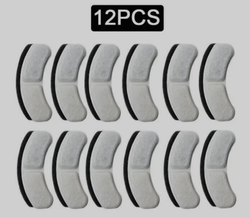 12stück ersatzfilter filter - ersatzfilter,