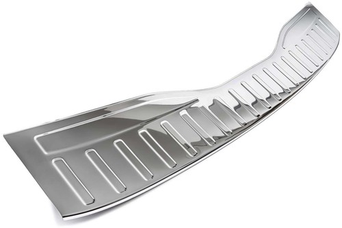 Ladekantenschutz chrom matt - ladekantenschutz,