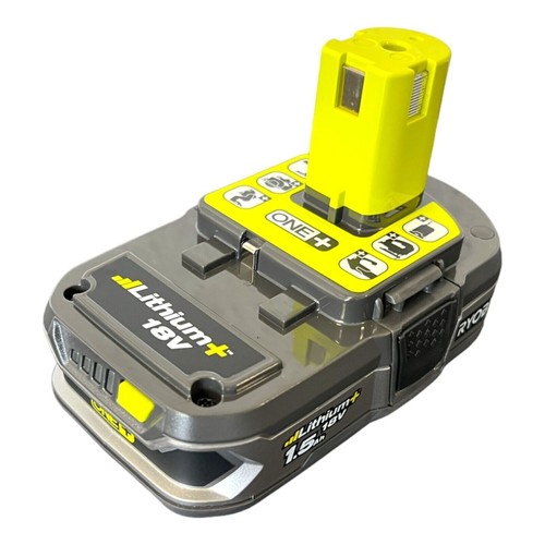 Ryobi rb18l15 akku - ryobi, 1,5