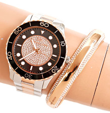 Michael Kors Uhr Damenuhr