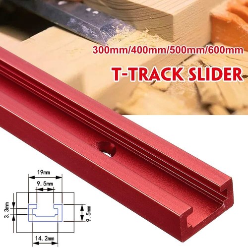 Schiene aluminiumlegierung - t-schiene,