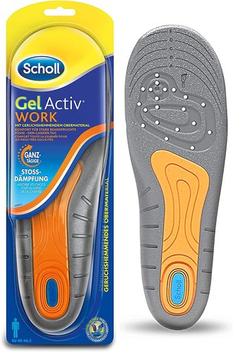 Scholl gelactiv work - scholl,