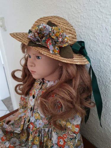 Sigikid künstlerpuppe sabine - künstlerpuppe,,