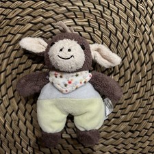 Mini Spieltier mit Rassel Esel Emmi Sterntaler 3052000 / Ku1