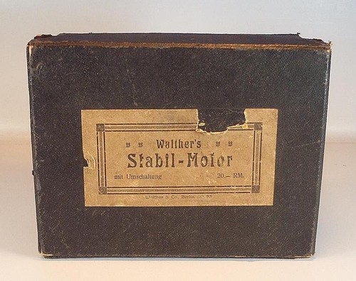 Walther stabil motor mit - walther`s,