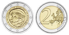 GRIECHENLAND 2 EURO  2020 - 100 JAHRE UNION GRIECHENLAND/THRAKIEN bankfrisch
