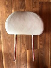 BMW E60 M5 V10 Sportsitze Sitz Kopfstütze Leder Merino Silverstone 2  7904579