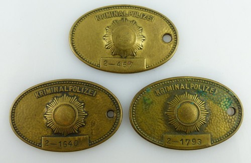 Ddr kripomarken - ddr,