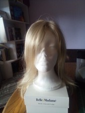 Belle Madame Lina Mona SF Perücke neu mit Pflegemitteln