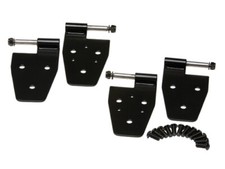 Tür Scharnier Set Halbtüren