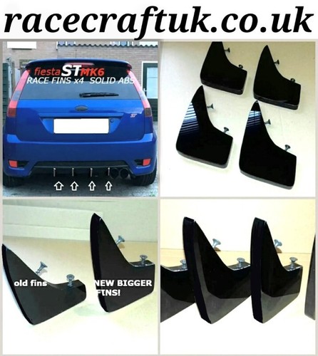 Fits ford fiesta mk6 zetec - fits"ford,