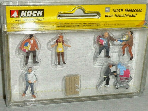 Noch 15519 menschen beim - 15519,