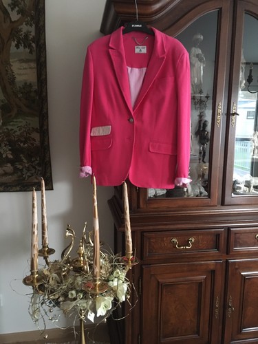 White label damen blazer gr - white,