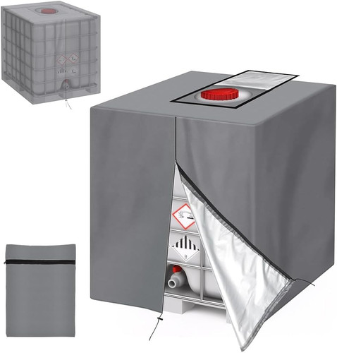Ibc tank abdeckplane - ibc,