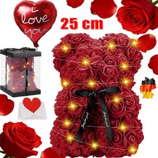 Rosenbär Schaumbär Blumen