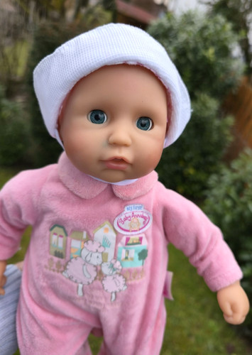 Zapf puppe little - annabell, 36