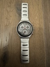 Swatch Irony Chrono Aluminium