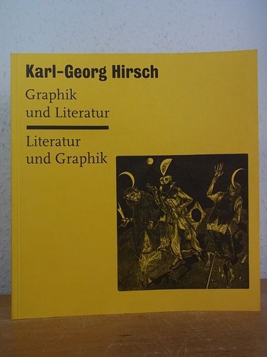 Karl georg hirsch graphik und - hirsch.,
