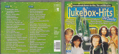 Doppel jukebox hits - 1,