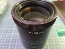 AGFA  Projection / Scanner Lens Focal Length 425 mm 4.2 kg Large Ind. Optic