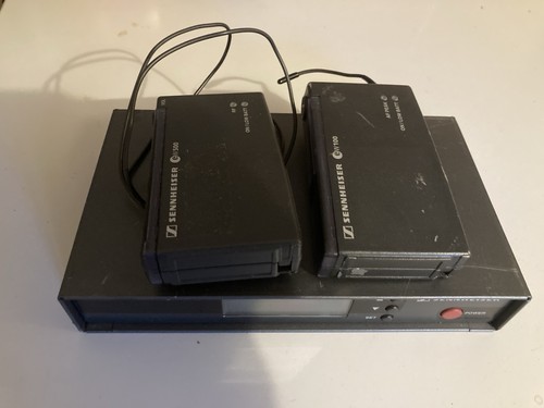 Sennheiser 100 taschen - sennheiser,