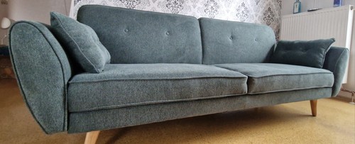 Schlafcouch fast neu - fast,