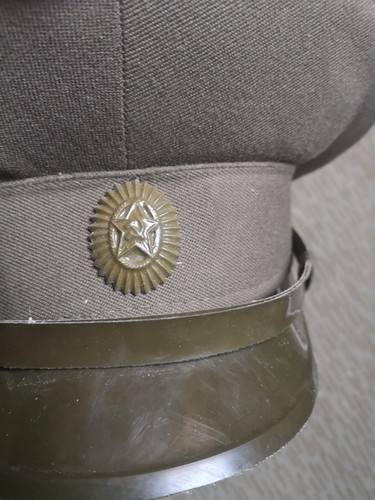 Russische uniformmütze - russische,