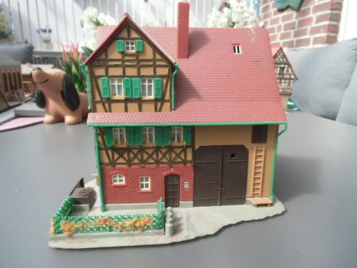 Kibri 8146 bauernhaus h0 - kibri, bauernhaus,