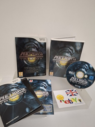 Metroid prime trilogy - prime,