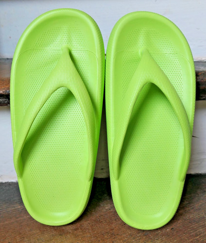Damen schuhe zehentrenner - zehentrenner, *