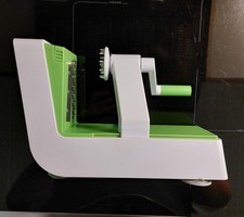 maxxcuisine Spiralschneider Deluxe Küchenhelfer