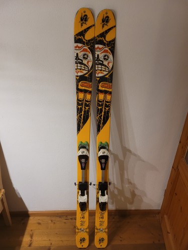 Baker 174cm tourenski - 174cm,