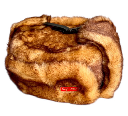 Supreme uschanka hat - hat, cap