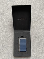 Neues Porsche Design Feuerzeug