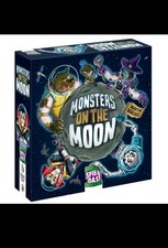 Brettspiel Neu Monsters on the