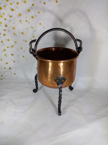 Kupfer hexenkessel vintage - hexenkessel, |