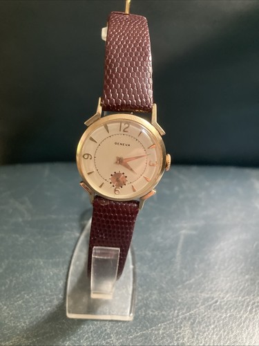 Vintage herrenuhr van buren - van,