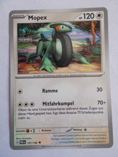 Pokemon karten paradoxrift - pokemon,