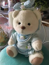 Deko Plüsch Teddybär Baby