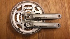KURBEL Shimano DEORE FC-M510a