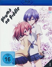 Akuma riddle vol - no, vol.