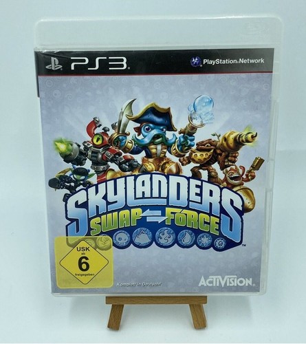 Skylanders swap force - skylanders,