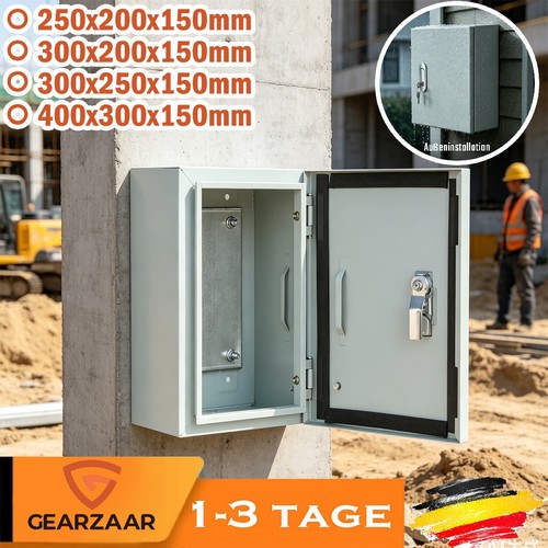 Schaltschrank verteilerschrank - schaltschrank,