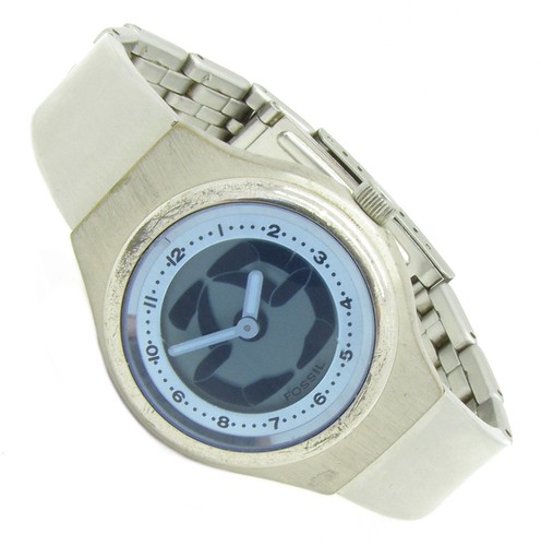 Fossil big tic damen - fossil,