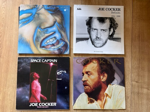 Vinyl schallplatte 4 alben - vinyl, schallplatte,