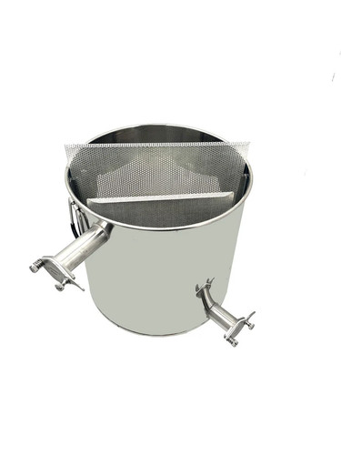 Siebkübel 50kg unterstell - 50kg,