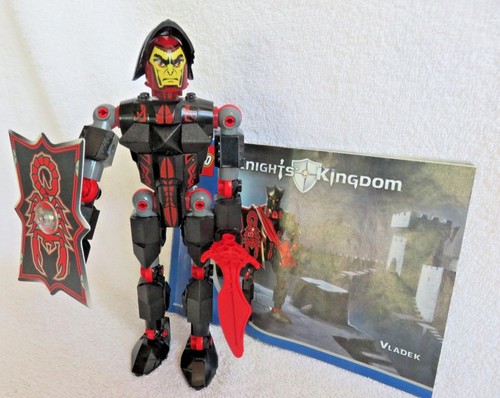 Lego knights kingdom - lego,